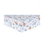 Dinosaur Million Years Crib Bedding, Set of 4