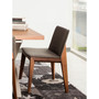 Deco Dining Chair Gray-Set Of Two