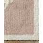 Discovery Nola Fox Washable Kids 4' x 6' Area Rug