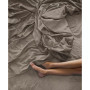 Classic Cool & Crisp 100% Cotton Percale Duvet Cover Set- Full/Queen