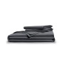 Classic Cool & Crisp 100% Cotton Percale Duvet Cover Set- Full/Queen