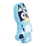 Bluey Bluey Shaped Decorative Pillow, 13" x 13.5"