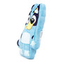 Bluey Bluey Shaped Decorative Pillow, 13" x 13.5"