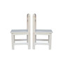 Juvenile Chairs, Set of 2