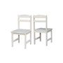 Juvenile Chairs, Set of 2
