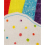 Elementary Dream Big Little One 2' 11" x 4' 3" Area Rug