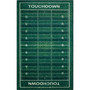 Prismatic Football Yards Kids Rug 8' x 10' Area Rug