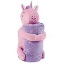 Unicorn Throw and Friend, Created for Macy's