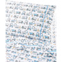 Construction Truck 3-Pc. Cotton Sheet Set, Twin, Created for Macy's