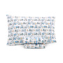 Construction Truck 3-Pc. Cotton Sheet Set, Twin, Created for Macy's