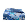 Dino Camo 2-Pc. Cotton Comforter Set, Twin/Twin XL, Created for Macy's