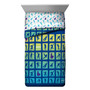 Boogie Bomb 5 Piece Bed Set, Twin