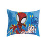 Spidey Team 4 Piece Toddler Bed Set