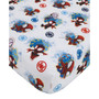 Spidey Team 4 Piece Toddler Bed Set