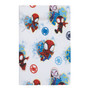 Spidey Team 4 Piece Toddler Bed Set