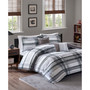 Rudy 4-Pc. Plaid Twin/Twin XL Comforter Set