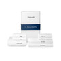 550 Thread Count 100% Cotton 7-Pc. Duvet Cover Set, Queen, Created for Macy's