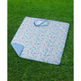 Lady Bug Garden Printed Picnic Blanket & Tote Set, 50" x 60", Created for Macy's