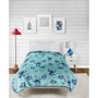 Lilo Stitch Tropical and Cool Mini Pillow Buddy Set of 2, Throw