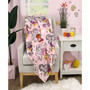 Princess Bold as Ever Toddler Blanket