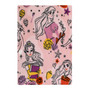 Princess Bold as Ever Toddler Blanket