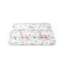 3-Piece Unicorn Twin Sheet Set