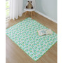 Love Our Planet Printed Picnic Blanket & Tote Set, 50" x 60", Created by Macy's