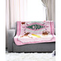 Harry Potter Honeydukes Silk Touch Throw, 70" x 50"