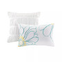 Waterfall 4-Pc. Comforter Set, Twin/Twin XL