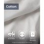 Beck 2-Pc. Duvet Cover Set, Twin/Twin XL