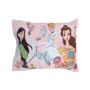 Princess Bold As Ever 2 Piece Toddler Sheet Set