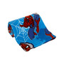 Spiderman Wall Crawler Toddler Blanket
