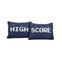 Video Games 5 Piece Quilt Set for Kids, Full/Queen