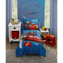 Cars Piston Cup 4 Piece Toddler Bed Set