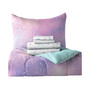 Dream Factory Twilight Twin Comforter Set. Set of 5
