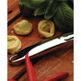 Straight Nylon Slotted Serving Spoon
