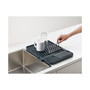 Flip-Up Drain Board