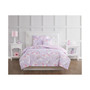 Rainbow Unicorn Twin 3 Piece Comforter Set