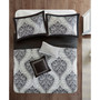 Senna Reversible 5-Pc. Comforter Set, King/California King