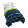 Neon Stripe 5 Piece Bed Set, Twin