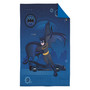 Batman Bat-Tech 4 Piece Toddler Bed Set