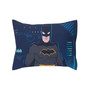 Batman Bat-Tech 4 Piece Toddler Bed Set