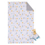 Winnie the Pooh Baby Blanket and Security Blanket Set, 2 Pieces