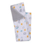 Winnie the Pooh Baby Blanket and Security Blanket Set, 2 Pieces
