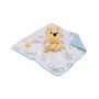 Winnie the Pooh Baby Blanket and Security Blanket Set, 2 Pieces