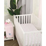 Sweet Floral Elephants Super Soft Baby Blanket