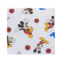 Mickey Mouse - Toddler Sheet Set with Fitted Crib Sheet and Pillowcase, 2 Piece