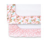 Butterfly and Ditsy Floral Playard Sheets, Pack of 2
