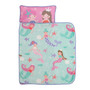 Mermaid Nap Mat with Pillow and Blanket