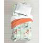 Dream Factory Woodland Friends Twin Comforter Set
